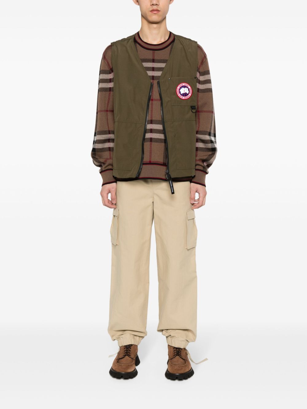 Canada Goose Canada Goose Jackets Green