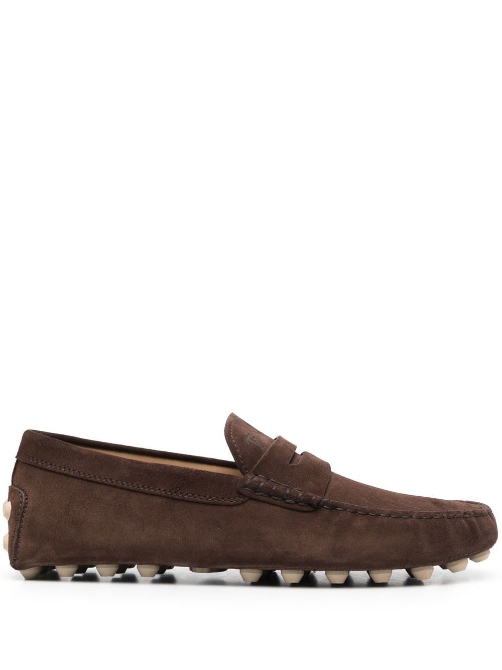 Tod'S Tod's Gommino Suede Moccasin