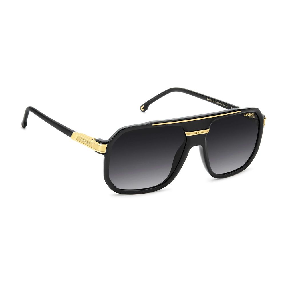 Carrera Black Plastic Sunglasses