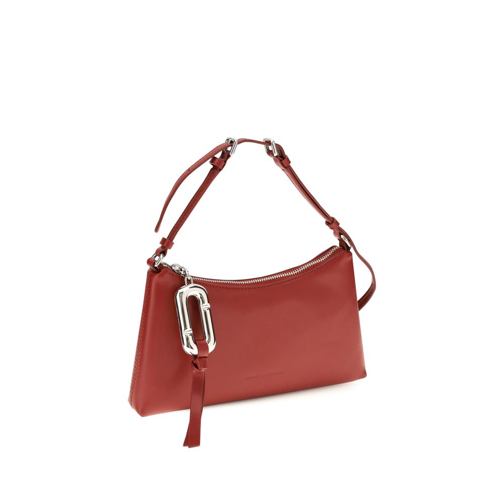 Marc Jacobs Multicolor Calf Leather Bos Taurus Shoulder Bag