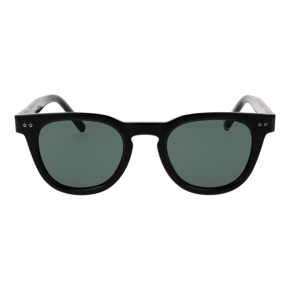 Tommy Hilfiger Black Acetate Sunglasses