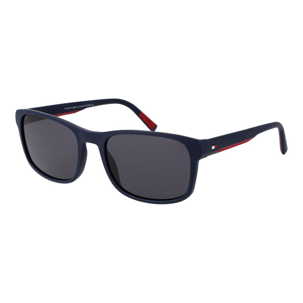 Tommy Hilfiger Blue Polyamide Sunglasses