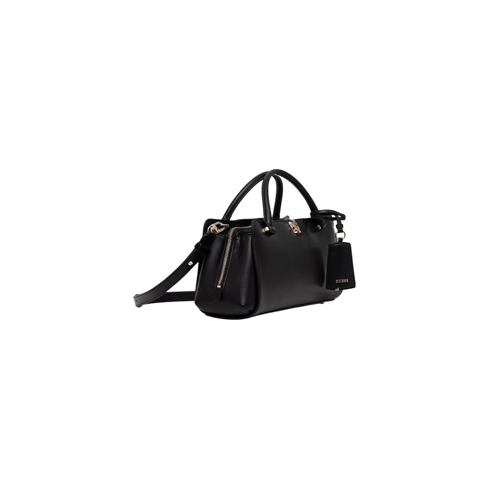 Guess Black Polyethylene Handbag