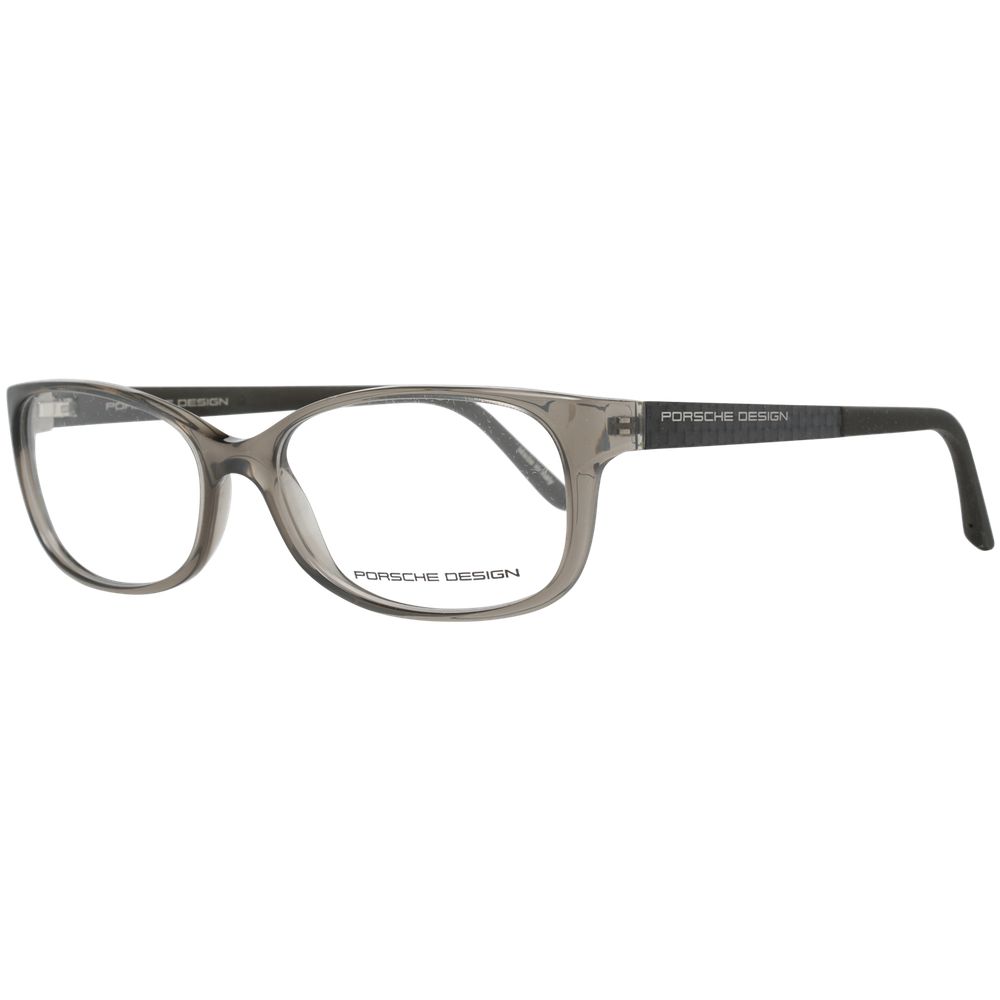 Porsche Design Gray Plastic Glasses (Frames)