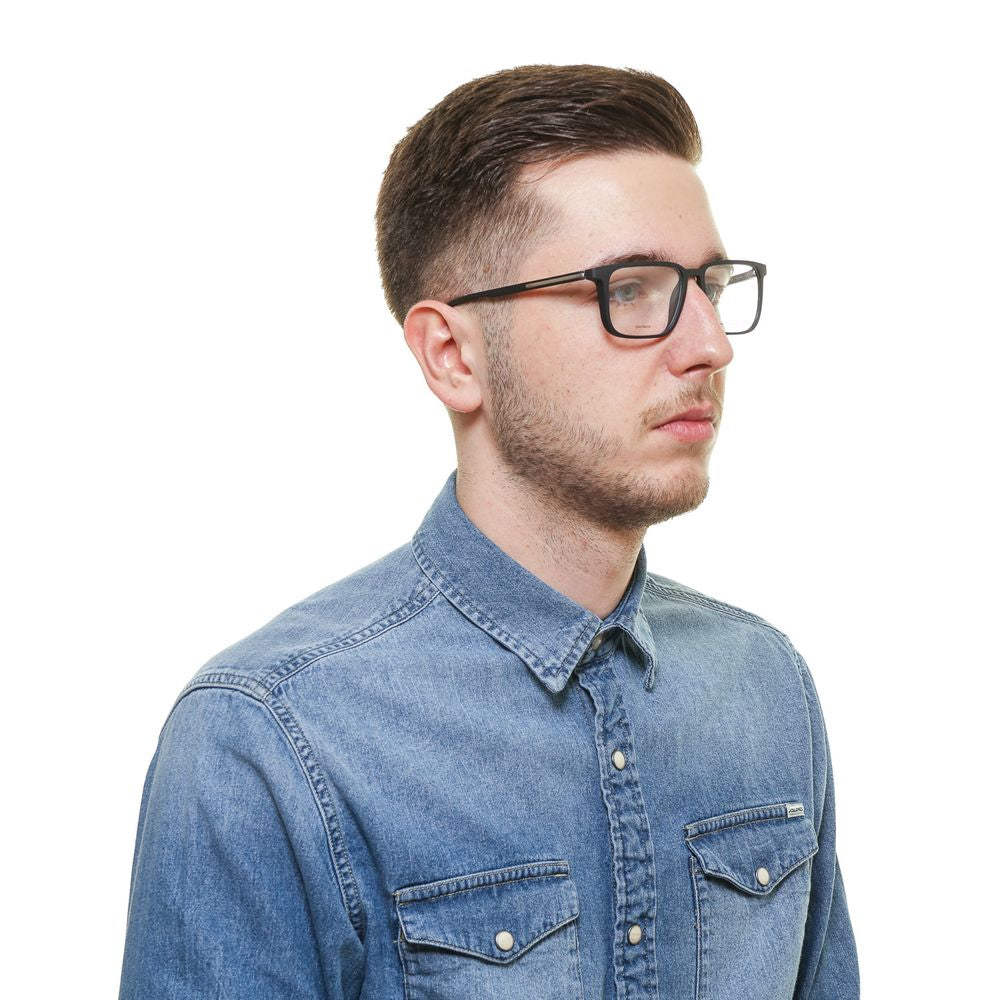 Porsche Design Black Plastic Glasses (Frames)