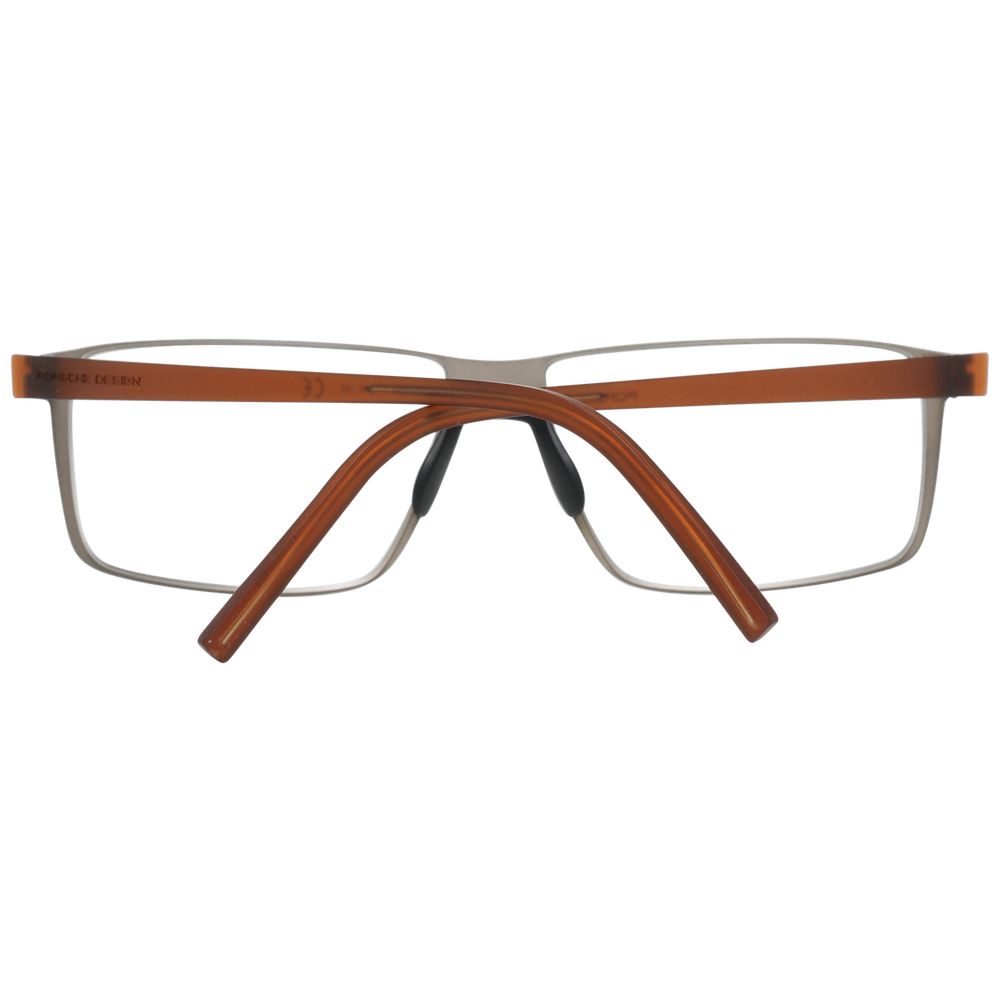Porsche Design Gold Stainless Steel Glasses (Frames)