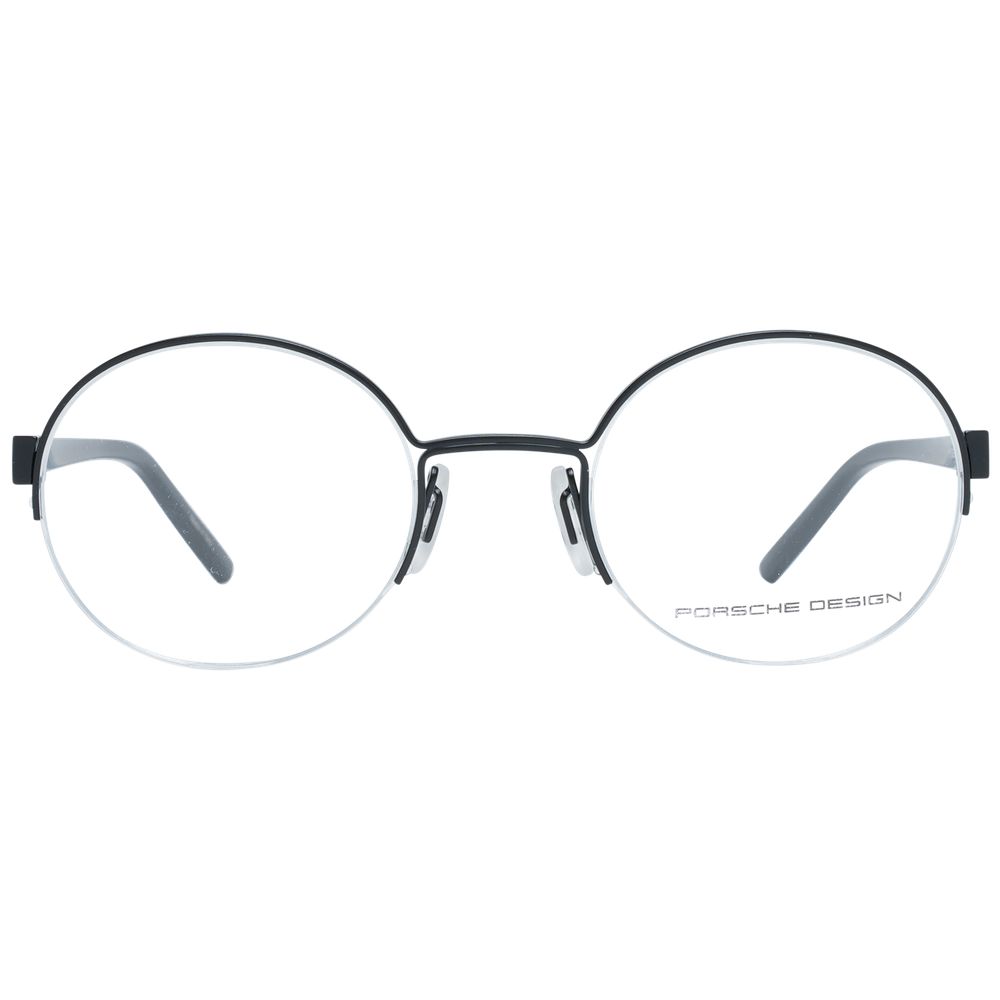 Porsche Design Black Metal & Plastic Glasses (Frames)