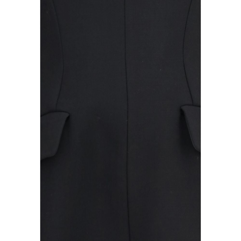 Max Mara Black Polyamide Casual Dress
