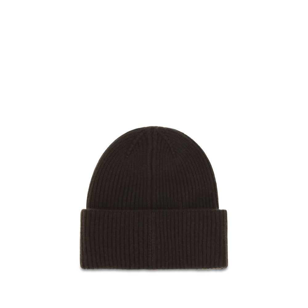 Max Mara Brown Cashmere Beanie