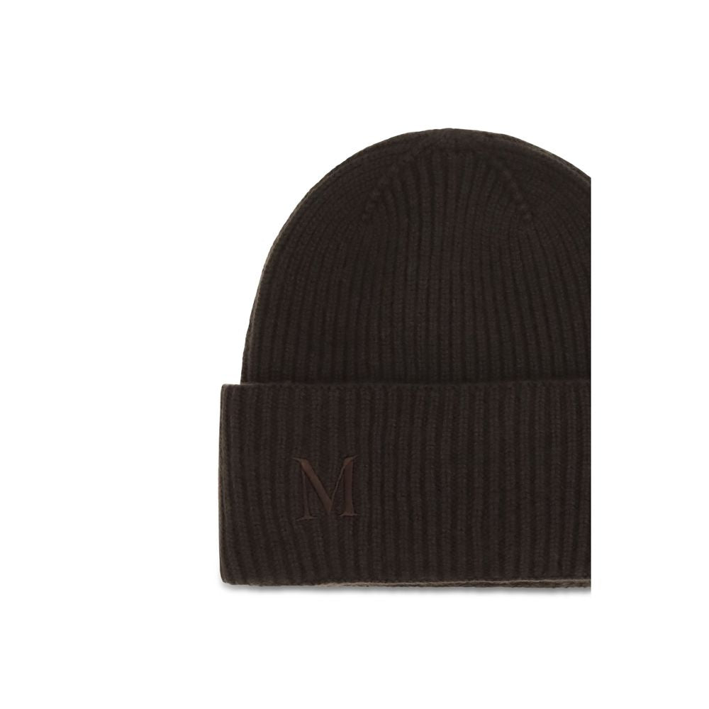 Max Mara Brown Cashmere Beanie