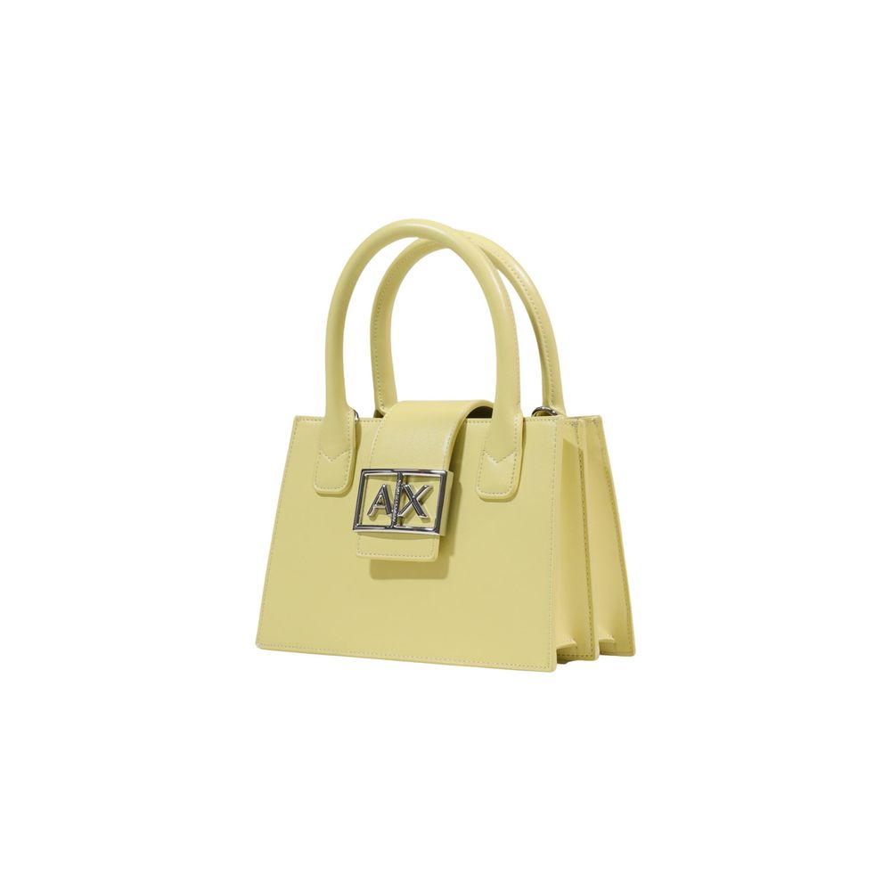Armani Exchange Multicolor Polyester Handbag