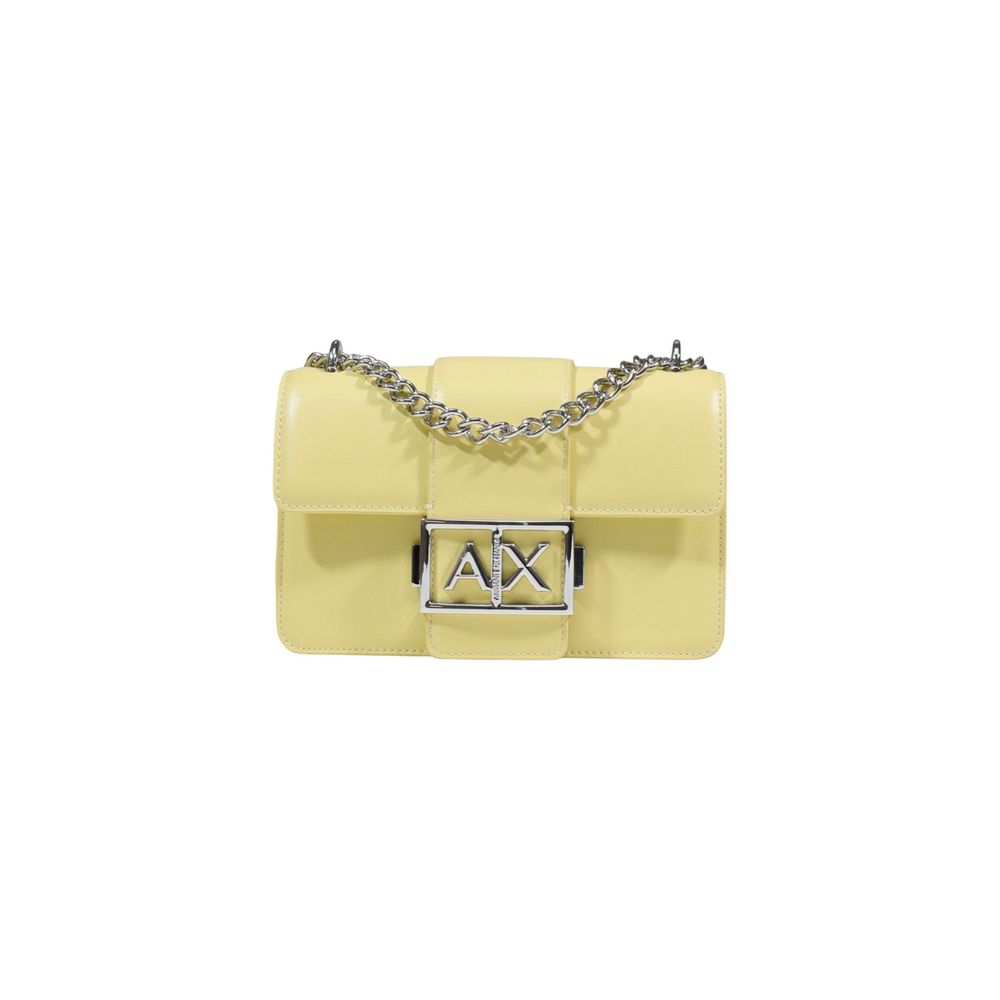 Armani Exchange Multicolor Polyester Handbag