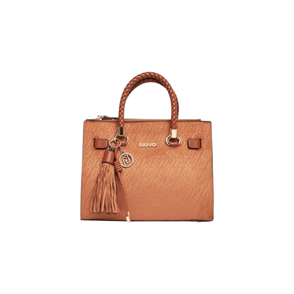 Liu Jo Beige Polyester Handbag