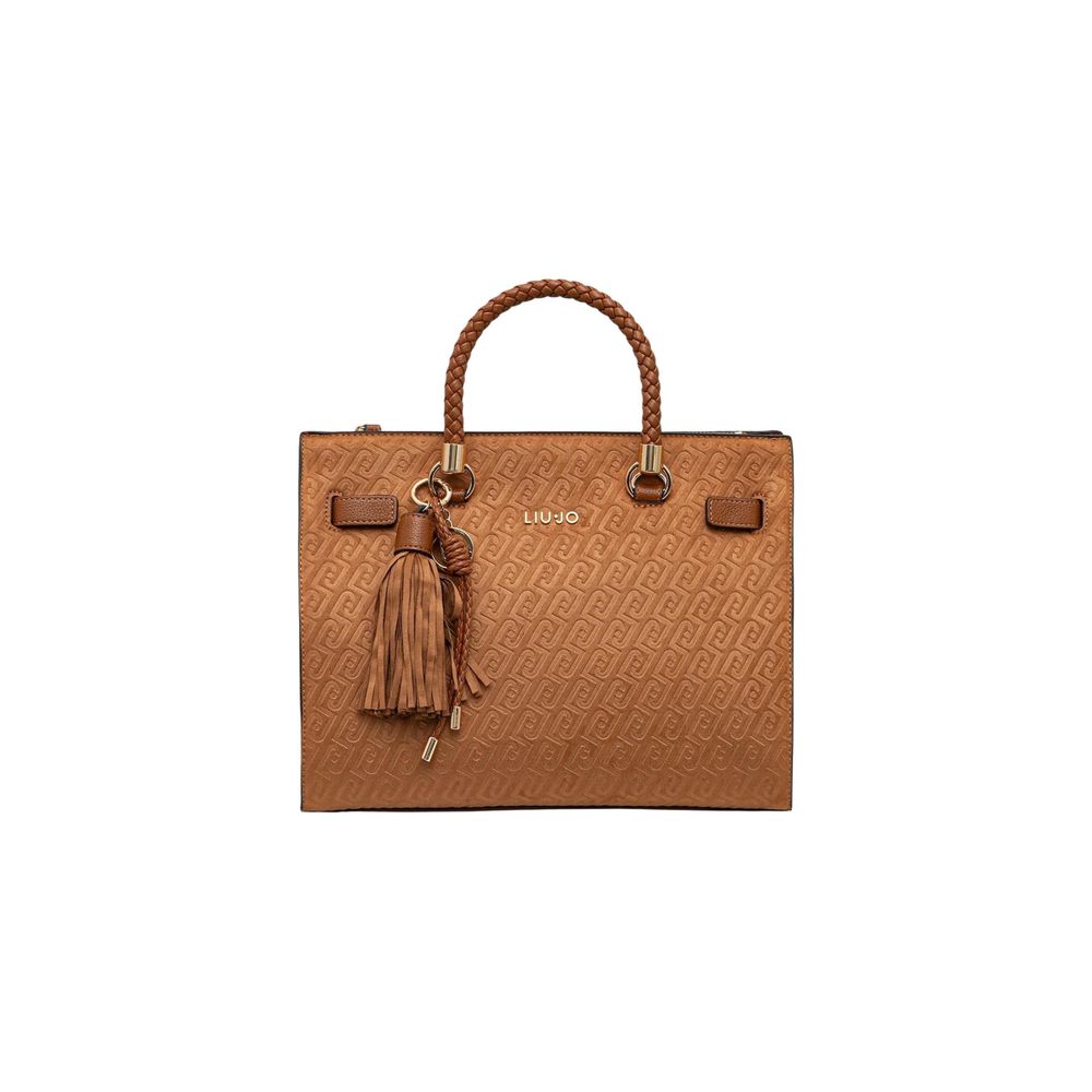 Liu Jo Beige Polyester Handbag