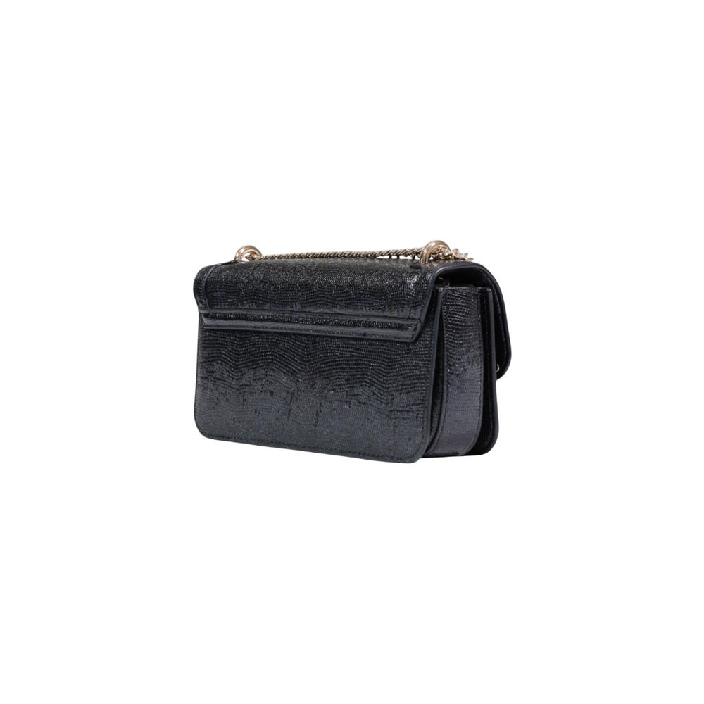 Liu Jo Black Polyethylene Handbag