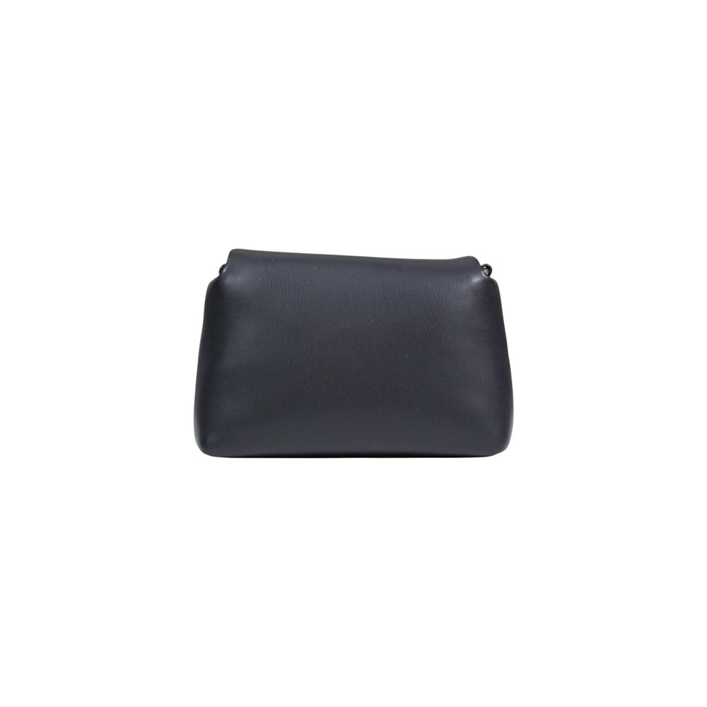Liu Jo Black Polyethylene Handbag