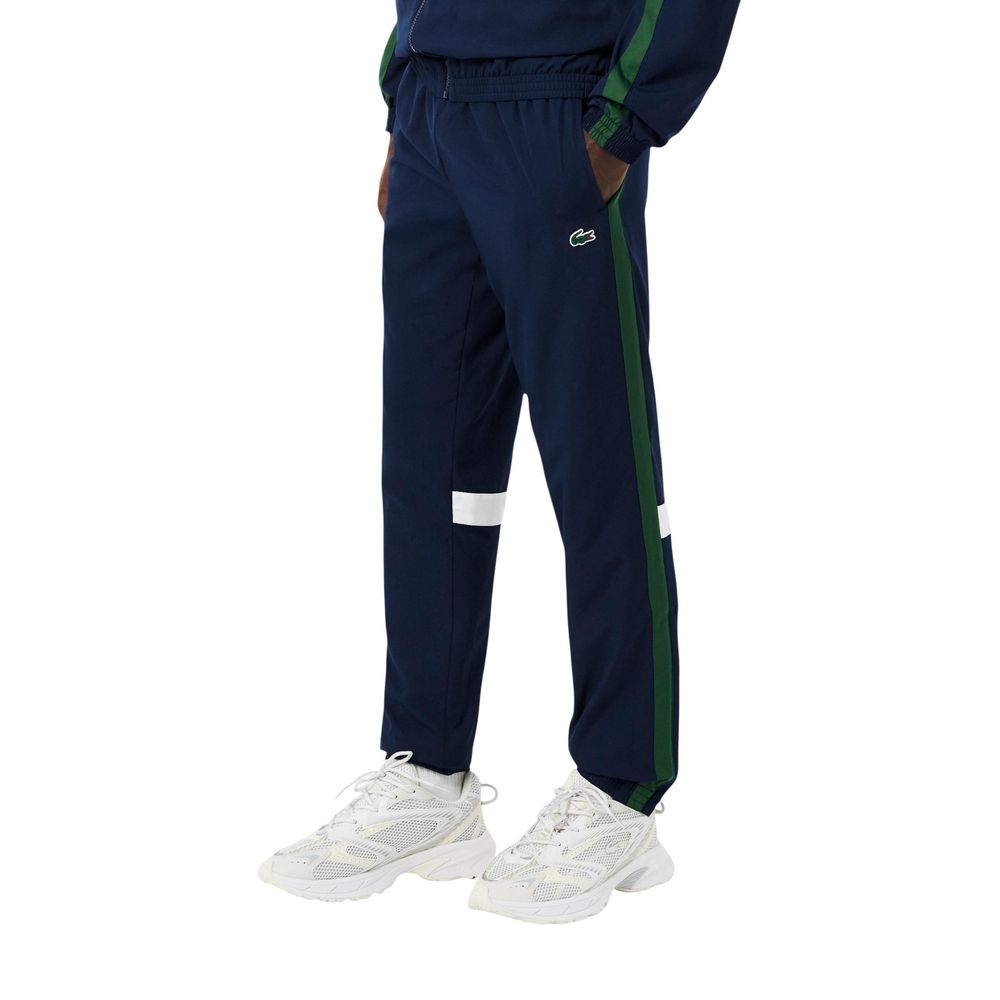 Lacoste Bicolor Polyester Sweatsuit