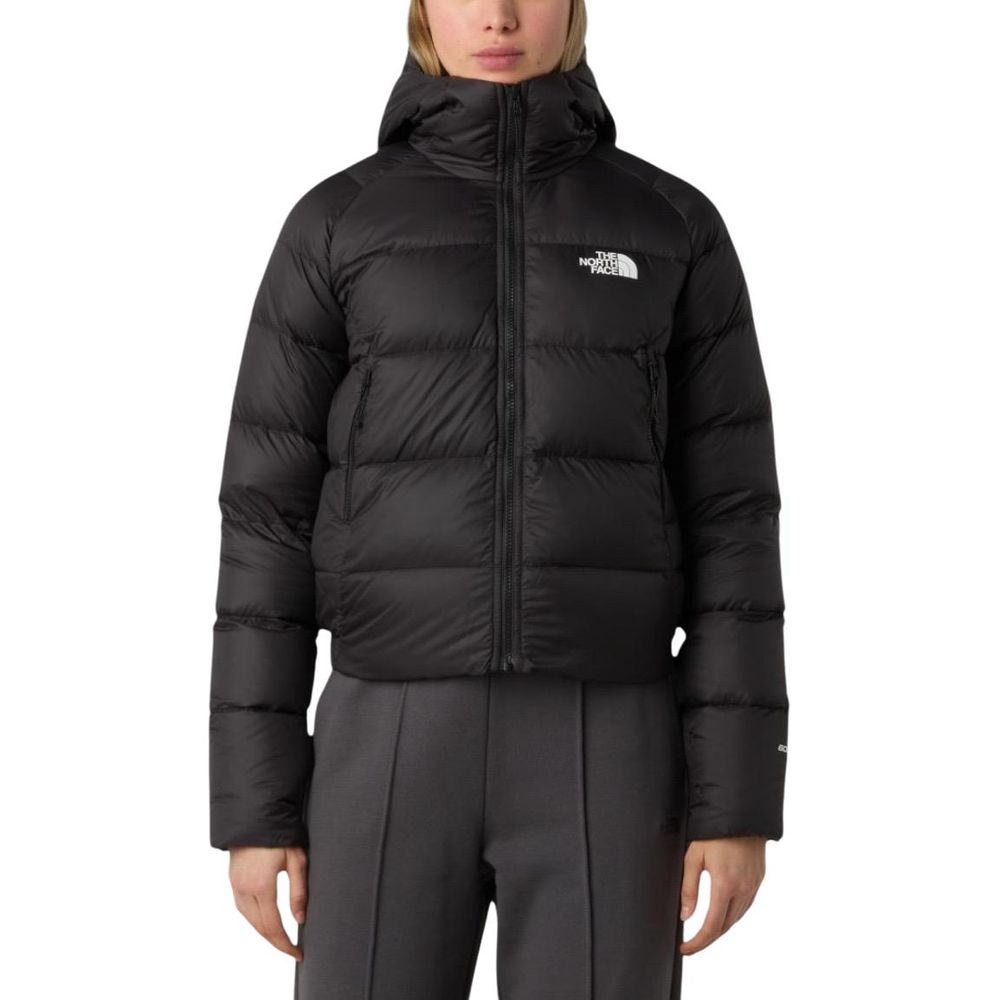 The North Face Black Nylon Shell Jacket