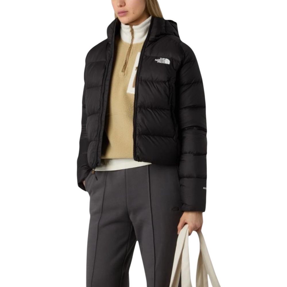 The North Face Black Nylon Shell Jacket