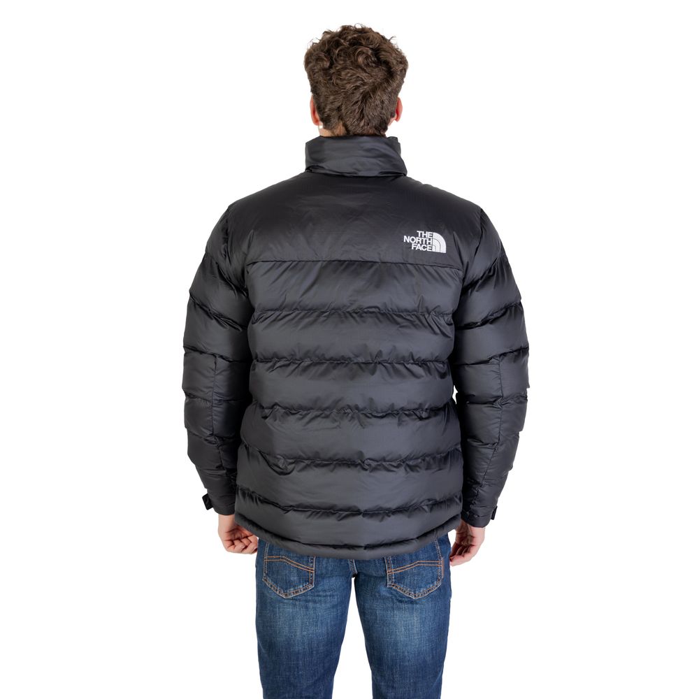 The North Face Black Polyester Full-Length Jacket