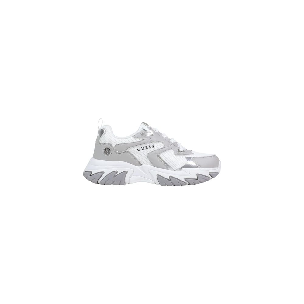 Guess Bicolor Polyethylene Chunky Sneakers