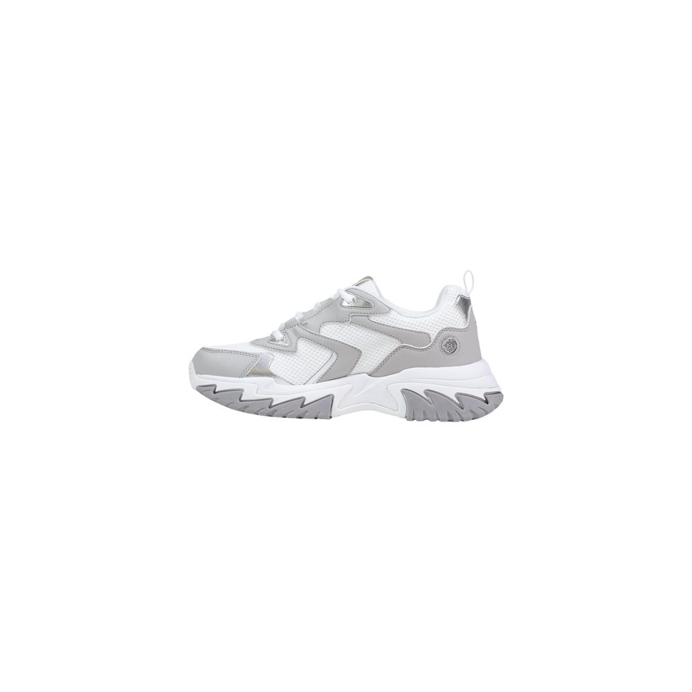 Guess Bicolor Polyethylene Chunky Sneakers