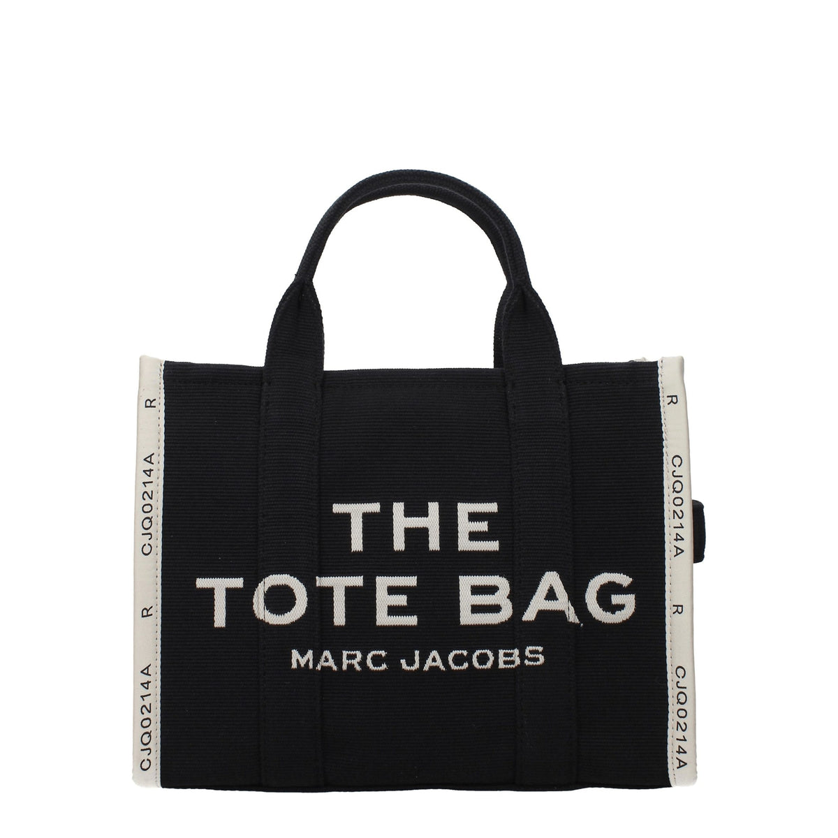 Marc Jacobs Black Fabric Handbag