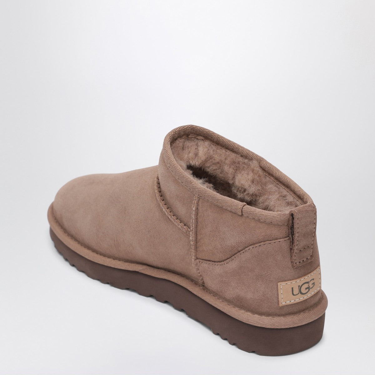 Ugg UGG Classic Ultra Mini Rocky Oak boot
