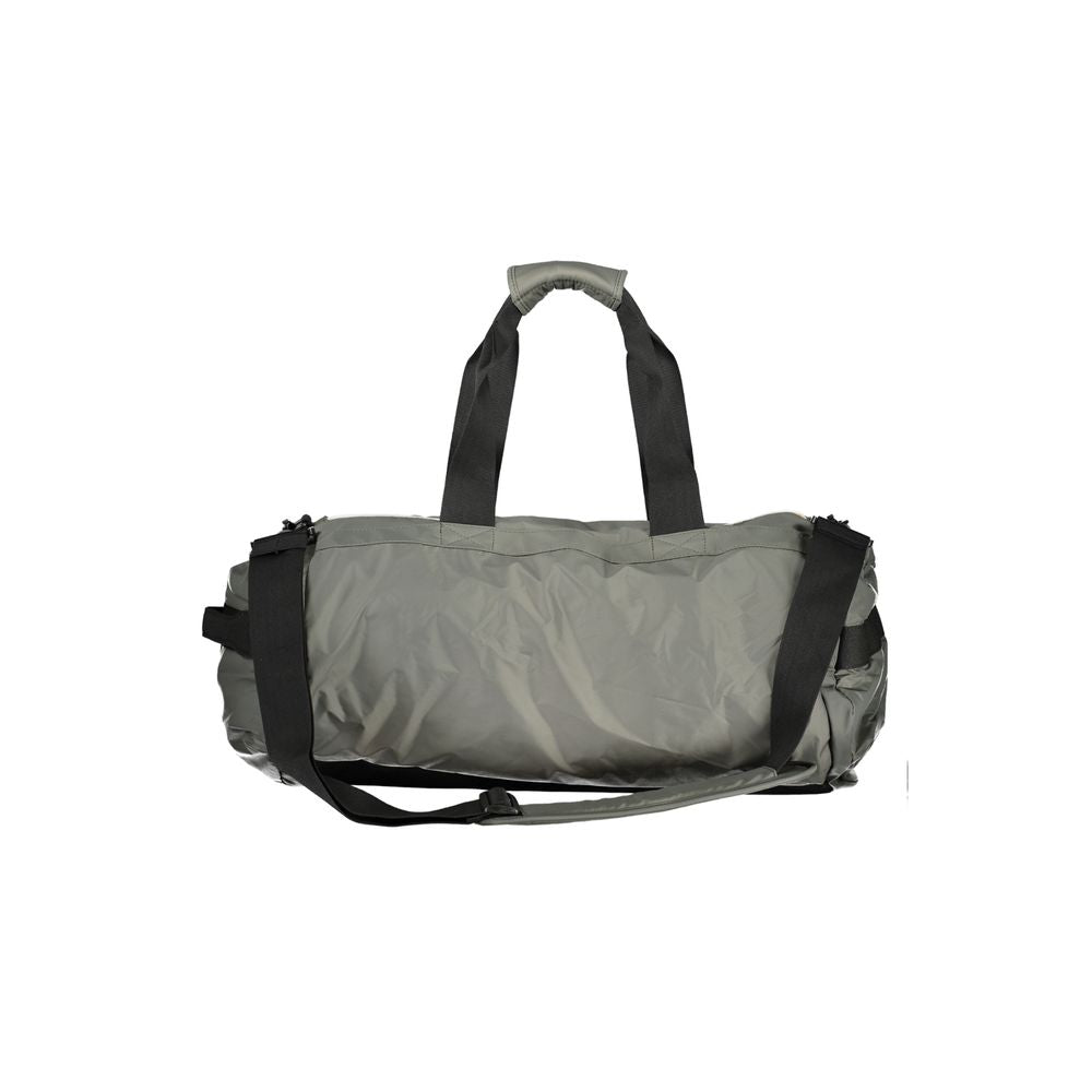K-WAY Verde Poliammide Men Travel Bag