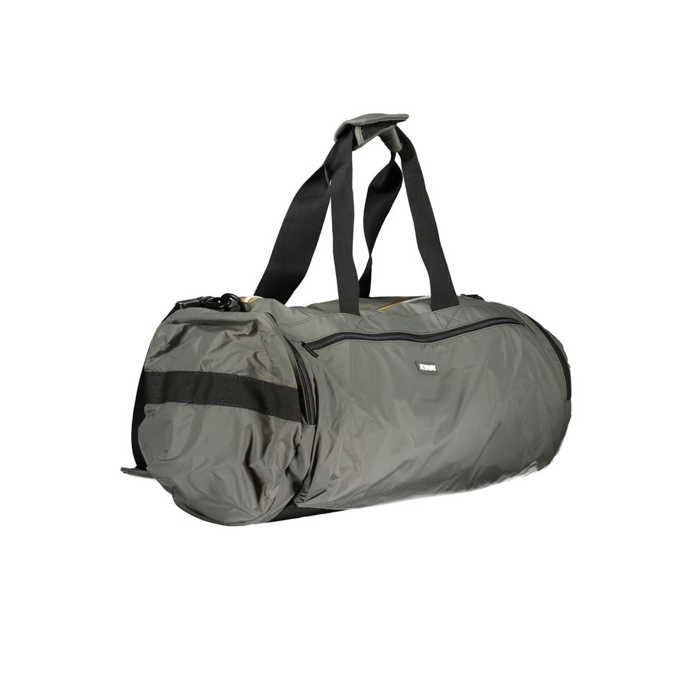 K-WAY Verde Poliammide Men Travel Bag