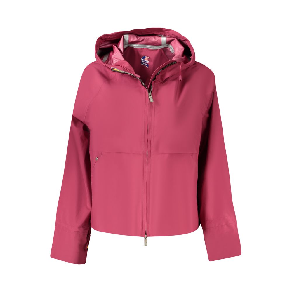 K-WAY Viola Polyester Women's Jacket