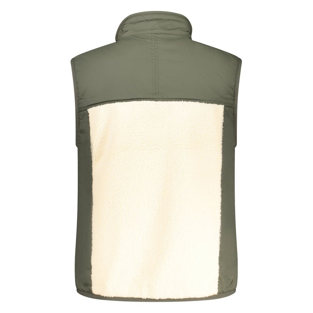K-WAY Verde Poliammide Men's Jacket