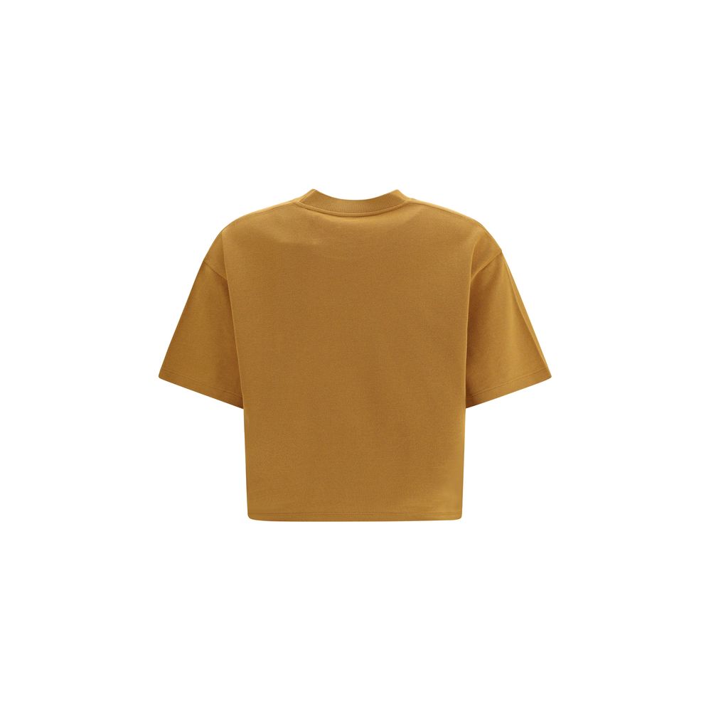 Saint Laurent Multicolor Cotton T-Shirt