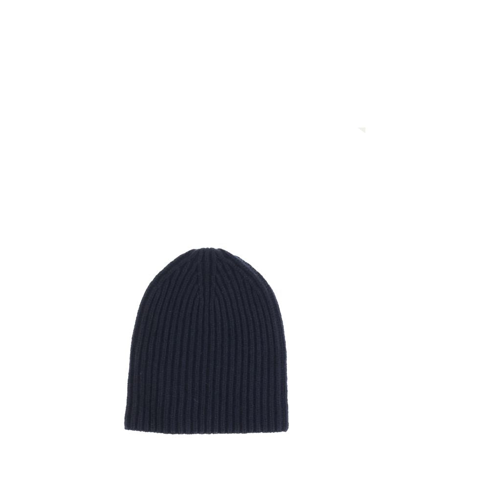 Umit Benan Blue Cashmere Beanie
