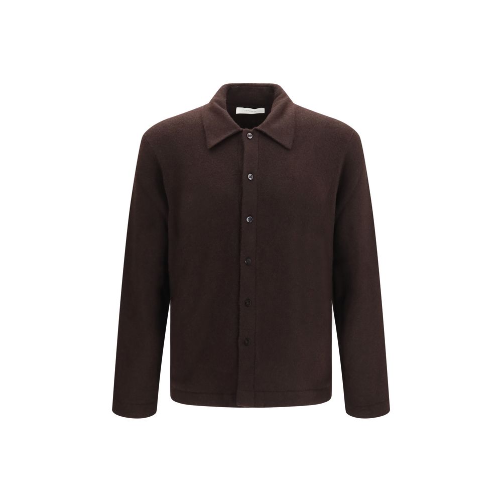 Umit Benan Brown Cashmere Sweater