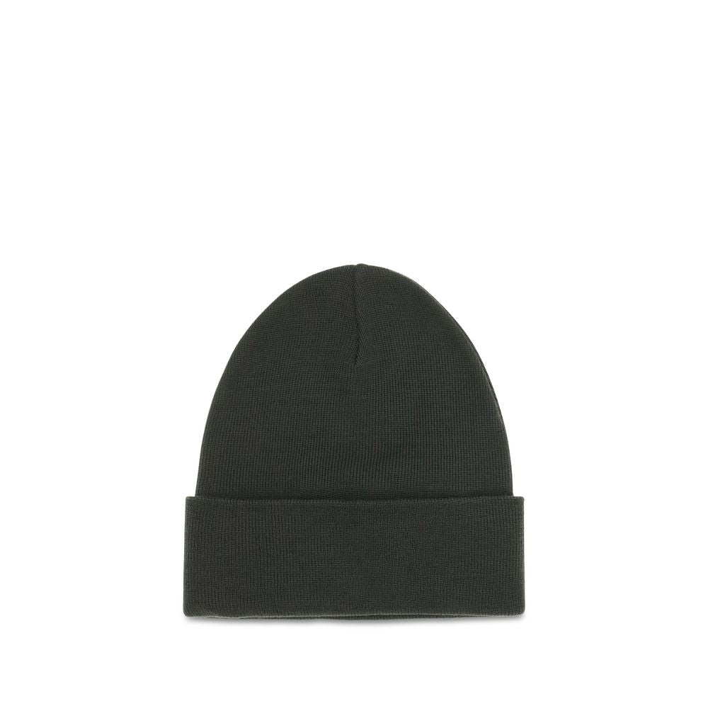 Moncler Grenoble Bicolor Wool Oves Aries Beanie