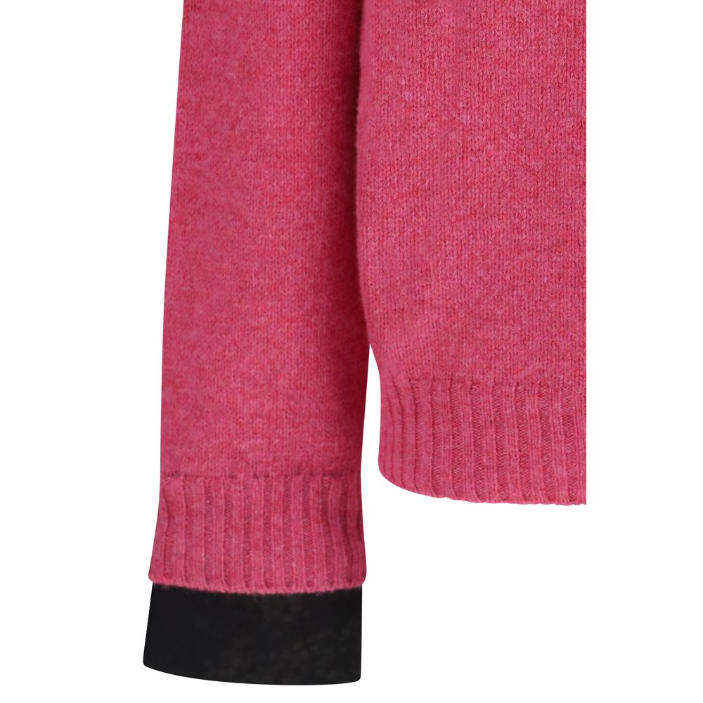 Prada Multicolor Wool Oves Aries Sweatshirt