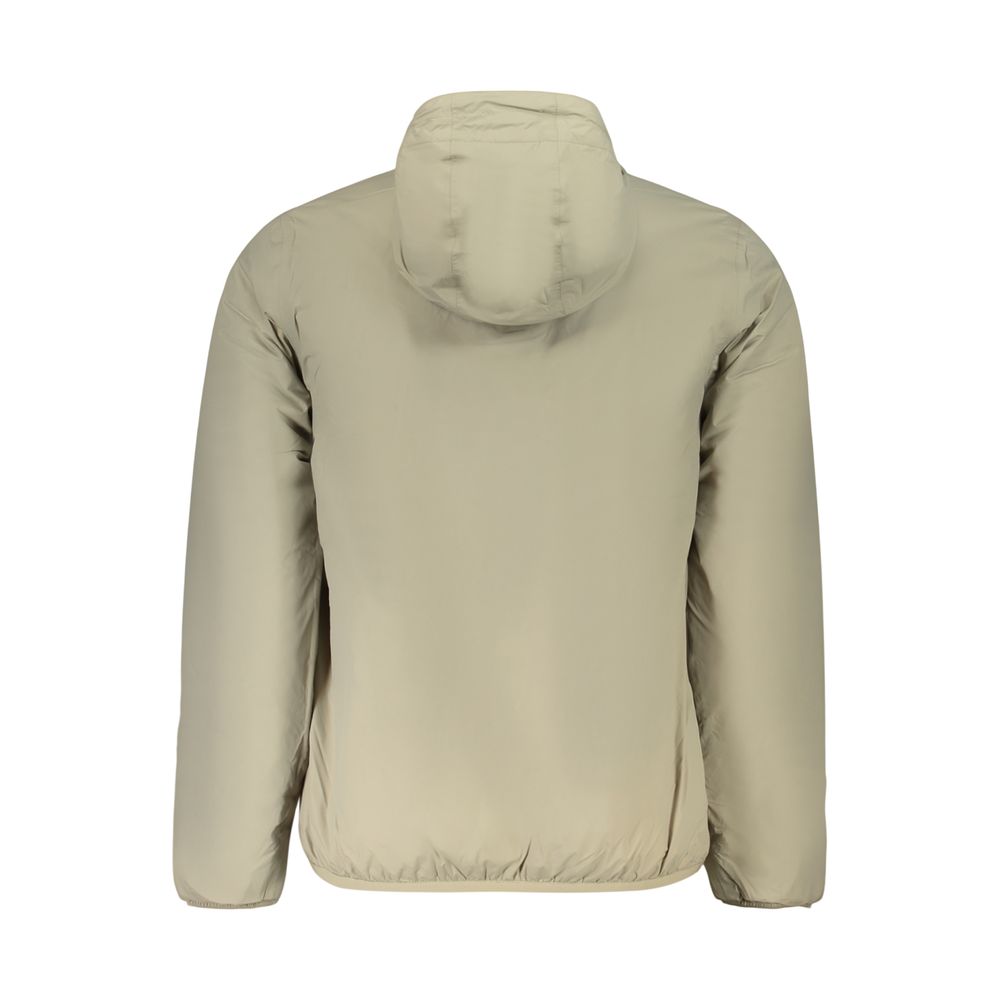 K-WAY Verde Polyamide Men's Jacket