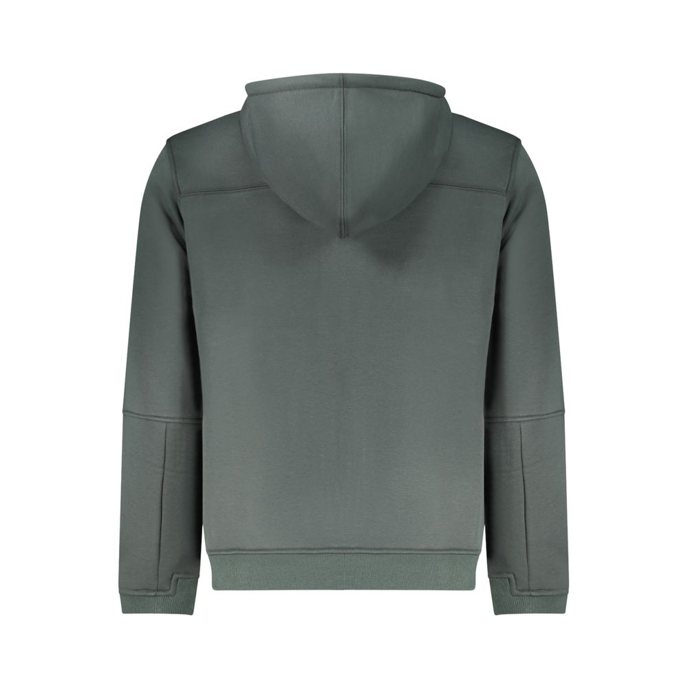 K-WAY Green Polyester Menswear Sweatshirt