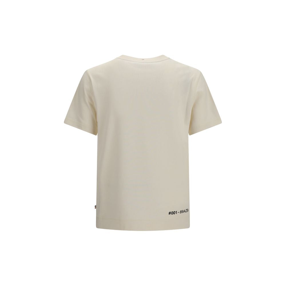 Moncler Grenoble Beige Cotton Sportswear