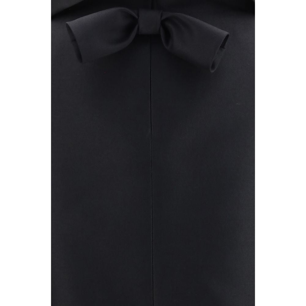 Balenciaga Black Wool Oves Aries Shirt