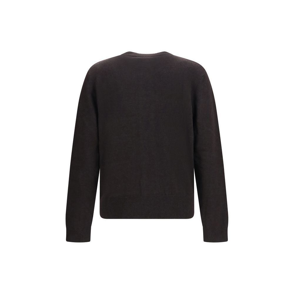 Sunflower Brown Wool Oves Aries Cardigan