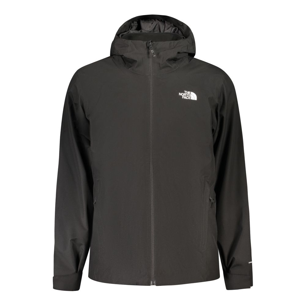 The North Face Black Polyester Men's Jacket
