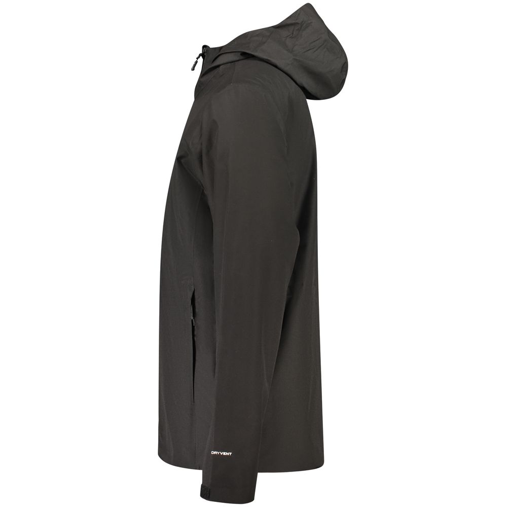 The North Face Black Polyester Men's Jacket