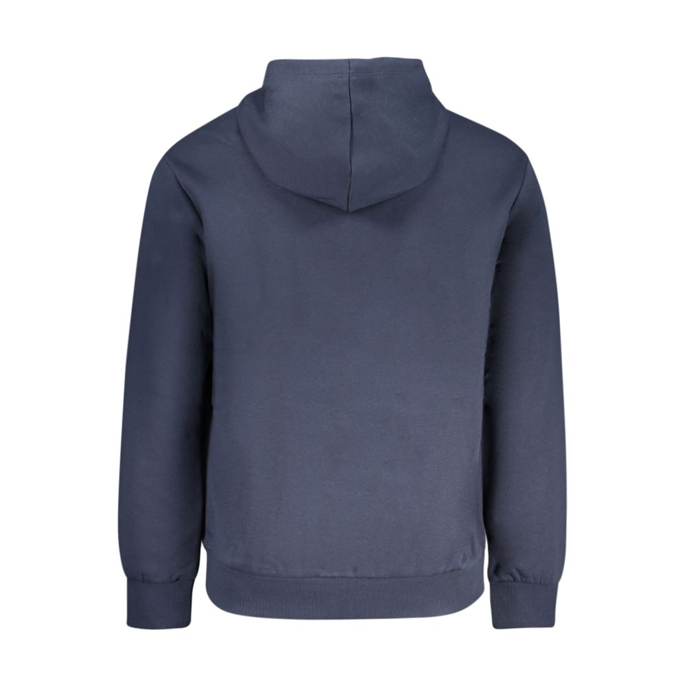 Timberland Blue Cotton Men's Sweatshirt