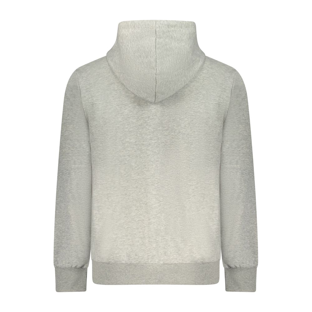 Timberland Gray Cotton Men's Sweatshirt
