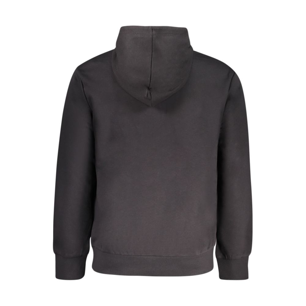 Timberland Black Cotton Men's Sweatshirt