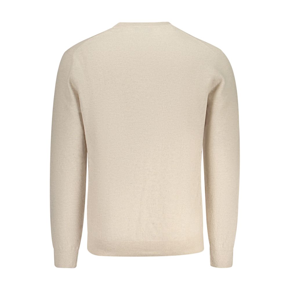 Timberland Beige Wool Sweatshirt