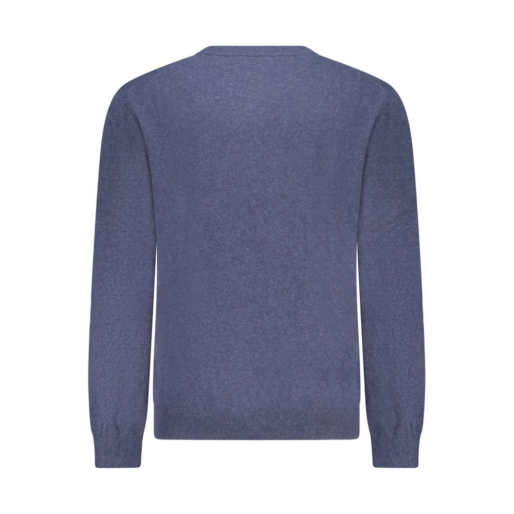 Timberland Blue Wool Sweatshirt