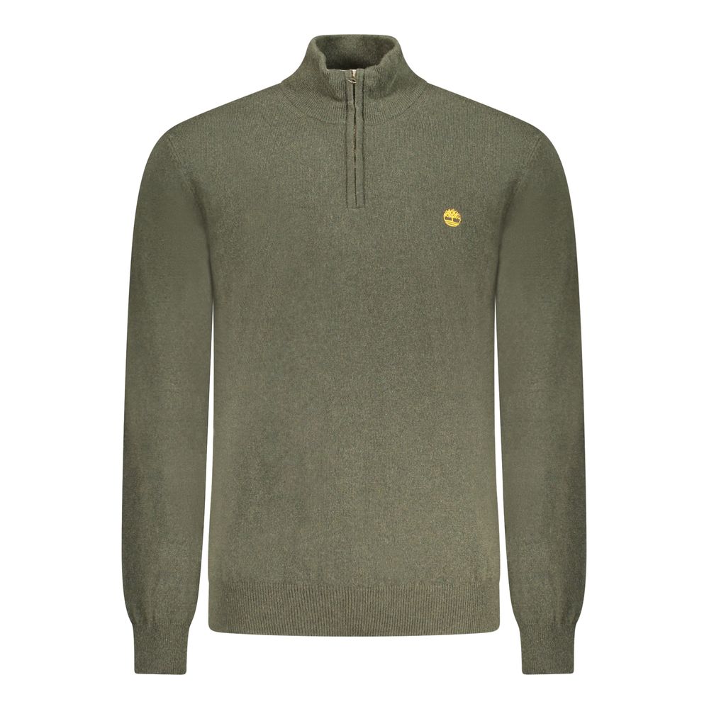 Timberland Green Wool Sweatshirt